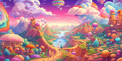 SlotBaba Renkli Dünya